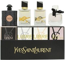 Yves Saint Laurent Miniature Gift Set 7.5ml Libre EDP + 7.5ml Mon Paris EDP + 7.5ml Black Opium EDP