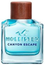 Men's Parfum Canyon Escape Hollister EDT - kapacitet: 100 ml
