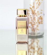 Envy Eau de Parfum 100 ml Ayat Parfymer - Tillverkad i Dubai med noter av vaniljmusk, frukt och träig - EDP Oriental Women