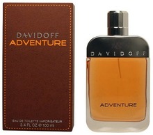 Miesten parfyymi Davidoff EDT Adventure 100 ml