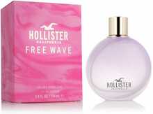 Parfym Damer Hollister EDP Free Wave For Her 100 ml
