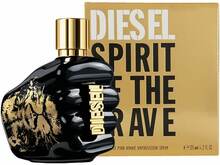 Diesel EDT Parfym Herrar - Spirit of the Brave, Maskulin doft för modiga män.