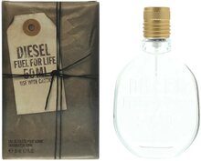 Diesel Fuel For Life For Him Edt 50ml