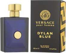 Men's Perfume Versace EDT Pour Homme Dylan Blue 100 ml