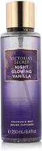 Body Mist Victoria's Secret Night Glowing Vanilla 250 ml