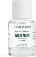 The Body Shop White Musk Eau de Toilette 30ml