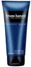 Bruno Banani - Magic Man large shower gel 250ml