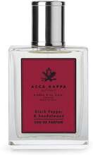 Acca Kappa Black Pepper & Sandalwood Eau de Parfum 100ml