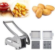 Pommes frites Cutter Potatis Cutter