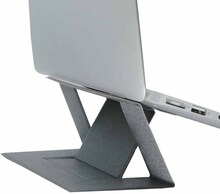 Självhäftande Laptopställ – Portabelt Ergonomiskt Laptopstativ