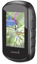 Garmin eTrex Touch 35 - GPS/GLONASS-navigator - vandring, cykel 2.6