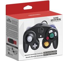 Nintendo Gamecube Controller Super Smash Bros. Edition NEW (Begagnad)