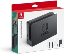 Nintendo Switch Dock Set Laddningssystem