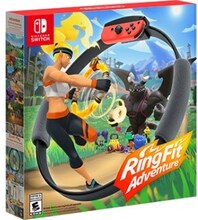 Nintendo Ring Fit Adventure Standard Flerspråkig Nintendo Switch