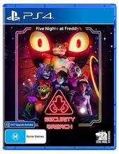 Five Nights at Freddy's: Security Breach (PS4)