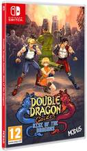 Double Dragon Gaiden: Rise of the Dragons (SWITCH)