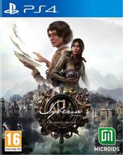 Syberia: The World Before - 20 Year Edition (PS4)