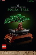 LEGO Creator Expert Icons Bonsaiträd