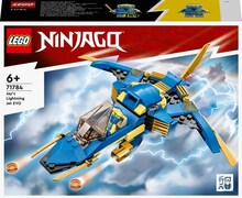LEGO Ninjago 71784 - Jays blixtjet EVO