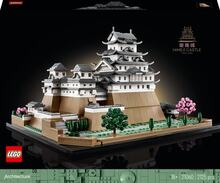 LEGO Architecture Himeji slott