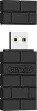 8BitDo USB Wireless Adapter 2 trådlös adapter, Switch / PC