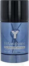 Yves Saint Laurent YSL Y For Men Deo Stick 75 gr