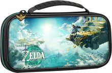 Nintendo Deluxe Travel Case - TLOZ: Tears of the Kingdom, skyddsfodral, Switch