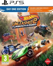 Hot Wheels Unleashed 2: Turbocharged - Day One Edition-spel PS5