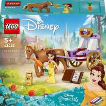 LEGO Disney Princess 43234 - Elsas frostiga godsaker