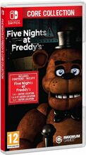 Five Nights at Freddy´s - Core Collection (Switch)