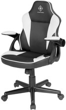 deltaco_gaming DC120 Junior Gaming Chair, Artificial leather, height adjust