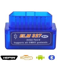 Bluetooth Felkodsläsare OBD2 ELM327 Bildiagnostik