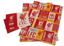Liverpool FC Presentpapper