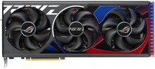 ASUS ROG STRIX GeForce RTX 4080 OC Gaming - 16GB GDDR6X - Grafikkort - 2 x HDMI - 3 x DP