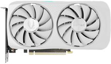 ZOTAC GAMING GeForce RTX 4060 Ti Twin Edge OC - White Edition - grafikkort - GeForce RTX 4060 Ti - 8 GB GDDR6 - PCIe 4.0 x8 - HDMI, 3 x DisplayPort -