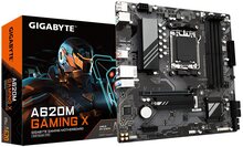 Gigabyte A620M GAMING XG10 Processor family AMD, Processor socket AM5, DDR5 DIMM, Memory slots 4, Supported hard disk drive interfaces SATA, M.2, Nu