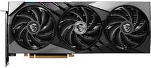 MSI GeForce RTX 4070 SUPER 12G GAMING X SLIM - Grafikkort - GeForce RTX 4070 Super - 12 GB GDDR6X - PCIe 4.0 - HDMI, 3 x DisplayPort