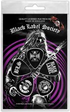 Black Label Society Plectrum Pack: Zakk Wylde