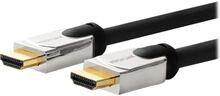VivoLink Pro - Hög hastighet - HDMI-kabel med Ethernet - HDMI hane till HDMI hane - 20 m - trippelskärmad - svart - Dolby DTS-HD Master Audio-support