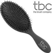 TBC® The Wet & Dry Brush hårborste - Svart
