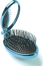 THE WET BRUSH_Pop and Go Detangler Brush Teal hair brush