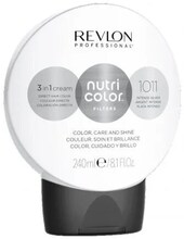 Revlon Professional Revlon Professional Nutri Color Creme 1011 Intense Silver 240ml - Pigment Inpackning