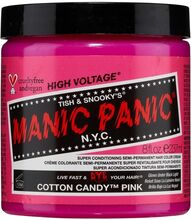 Manic Panic Cotton Candy Pink Classic Creme 237ml