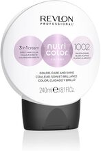 Revlon Pro Nutri Color Filters 1002 - Pale Platinum 240 ml