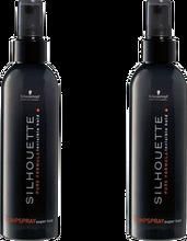 Schwarzkopf Schwarzkopf Professional Silhouette Pump Spray Super Hold Duo - Hårspray