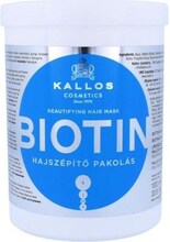 Kallos Biotin hårmask 1000ml