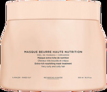 Kérastase Curl Manifesto Masque Beurre Haute Nutrition hair mask 500 ml - Lockigt & Permanentat