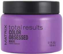 Matrix Matrix Total Results Color Obsessed Masque 150ml - Färgat