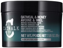 Tigi TIGI Bead Head Catwalk Care Oatmeal&Honey Mask 200 ml - Leave-in