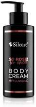 Body lotion So Rose! So Gold! Hyaluronic - 250 ml - Silcare